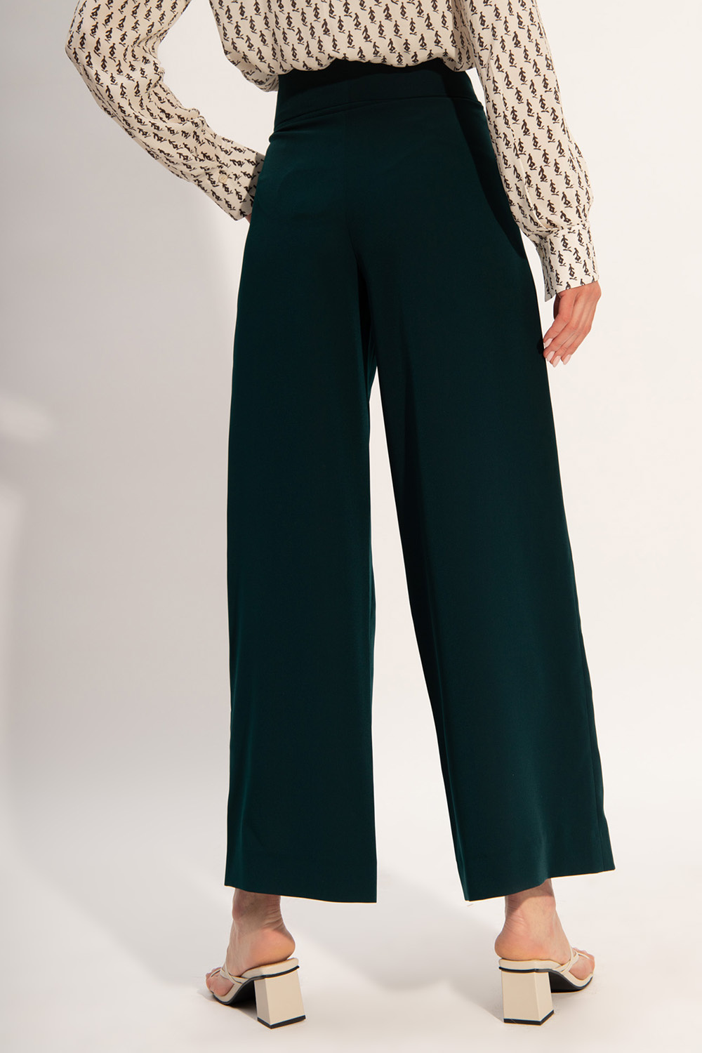 See By Chloe Homme trousers with tie closure